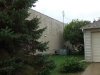 208 N Winsted St- Back of Building