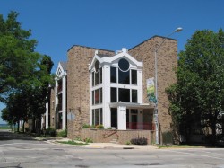 Downtown Madison Nichols Station