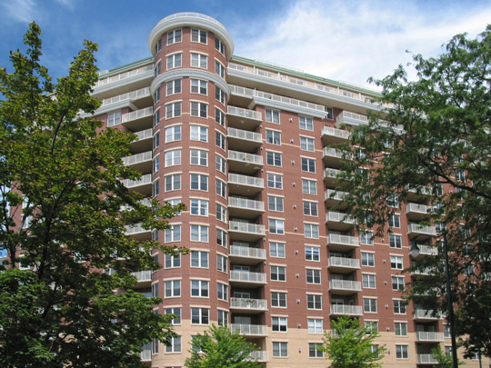 Metropolitan Place Phase I Downtown Madison Condos