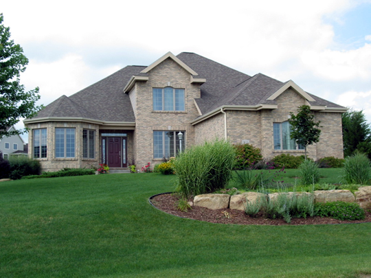 Middleton WI Homes offer a variety of architecture