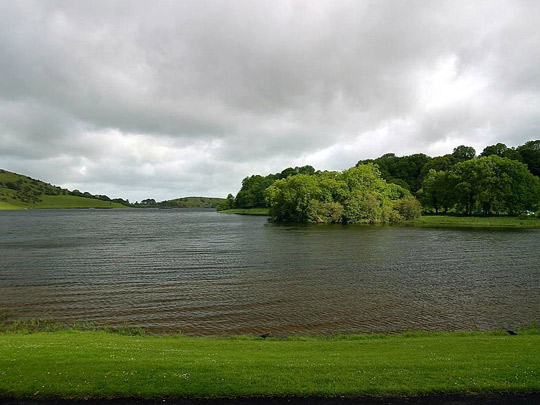 Wisconsin is Full of Lakes Many lakes offer WI Lake Property