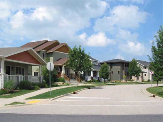 Middleton Hills is a Frank Lloyd Wright Dream