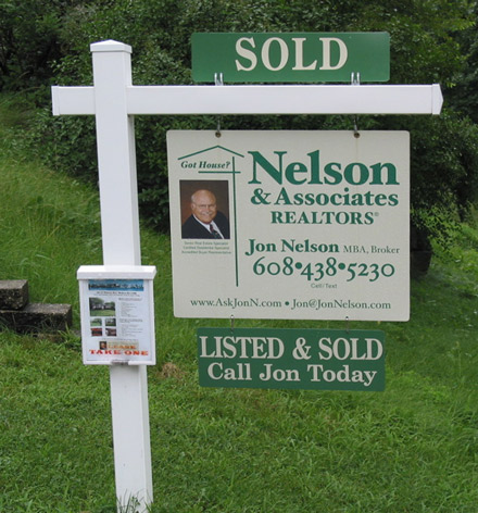 Home Selling Jon Nelson, your Madison Realtor