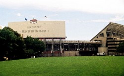 University of WI a major employer