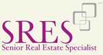 SRES_Logo_no_tag seniors madison wi realtor