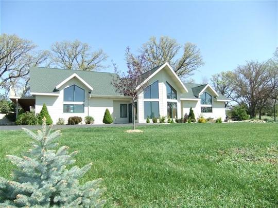 W5434 Highland Drive, New Glarus, WI 53574