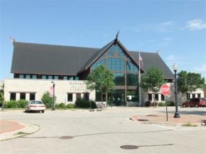 DeForest WI public library
