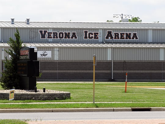 New Verona Ice Arena