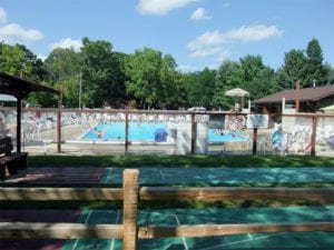 RRLE Swimming Pool